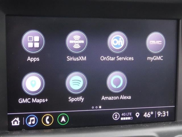 2022 GMC Terrain Denali