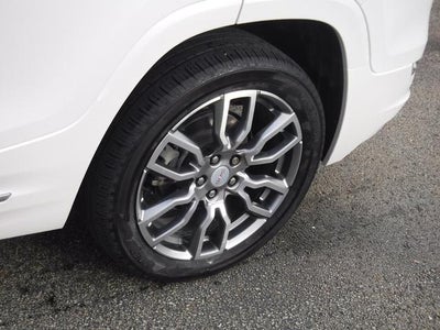 2022 GMC Terrain Denali