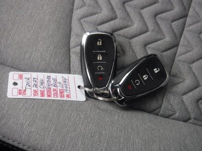 2023 Chevrolet Equinox LS