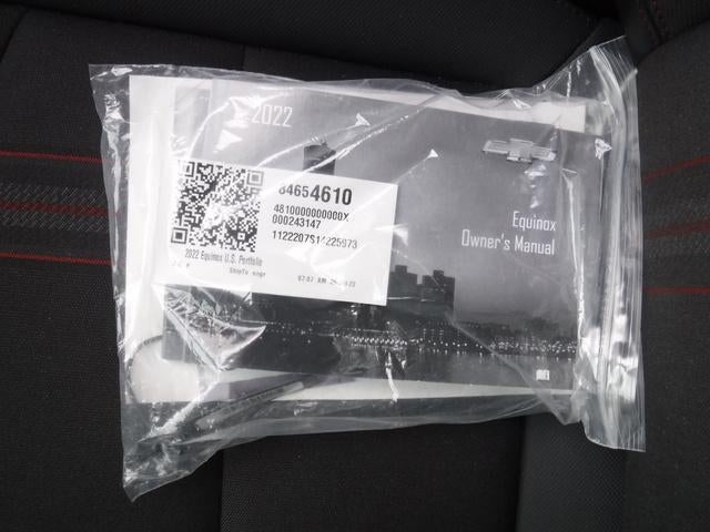 2022 Chevrolet Equinox RS