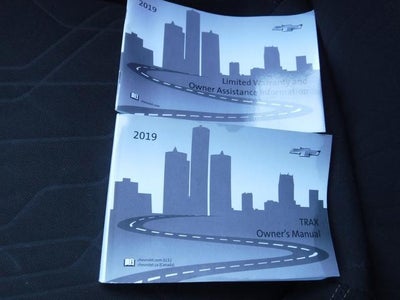 2019 Chevrolet Trax LT