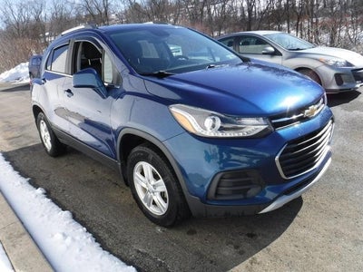 2019 Chevrolet Trax LT
