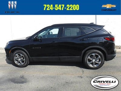 2023 Chevrolet Blazer 2LT