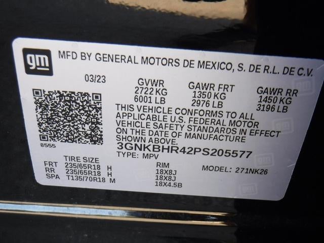 2023 Chevrolet Blazer 2LT