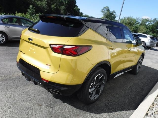2022 Chevrolet Blazer RS