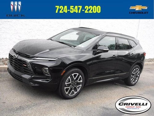 2025 Chevrolet Blazer RS