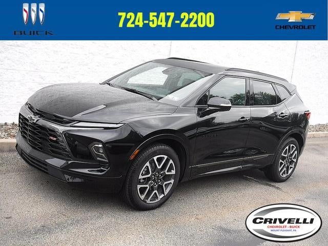 2025 Chevrolet Blazer RS