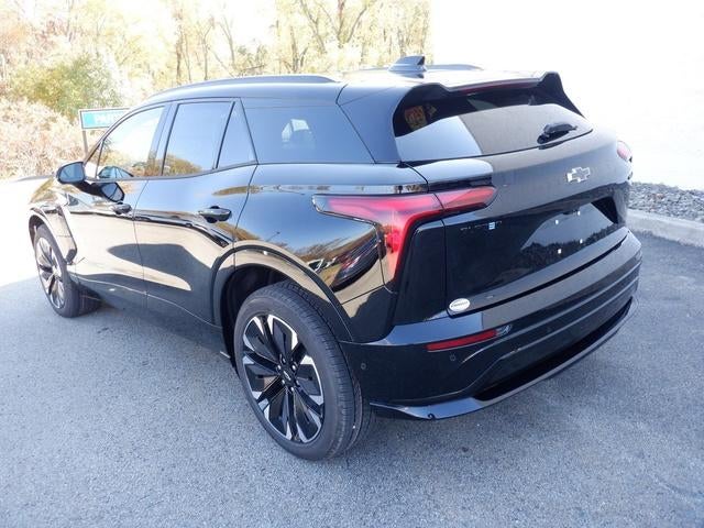 2025 Chevrolet Blazer EV RS