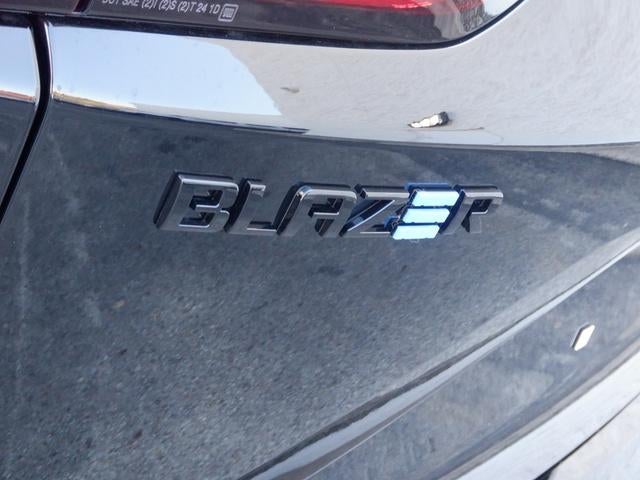 2025 Chevrolet Blazer EV RS