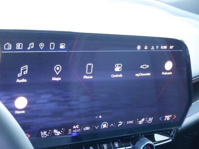 2025 Chevrolet Blazer EV RS