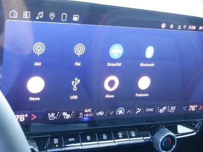 2025 Chevrolet Blazer EV RS