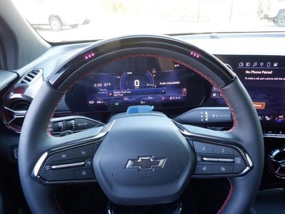 2025 Chevrolet Blazer EV RS