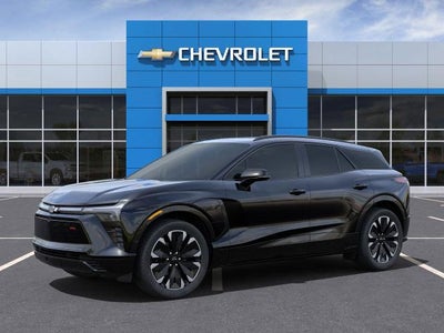 2025 Chevrolet Blazer EV RS