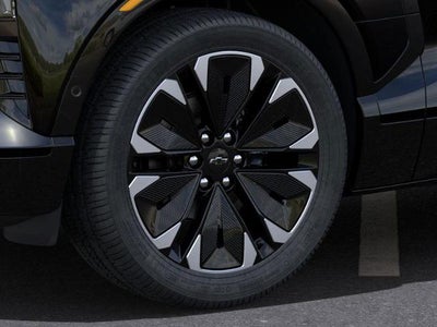 2025 Chevrolet Blazer EV RS