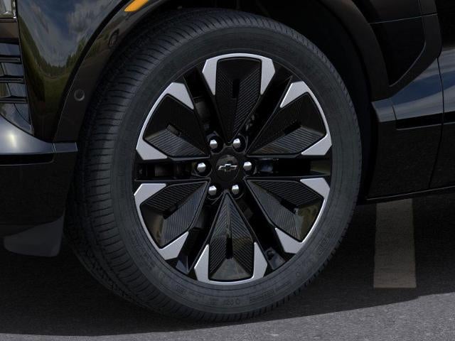 2025 Chevrolet Blazer EV RS