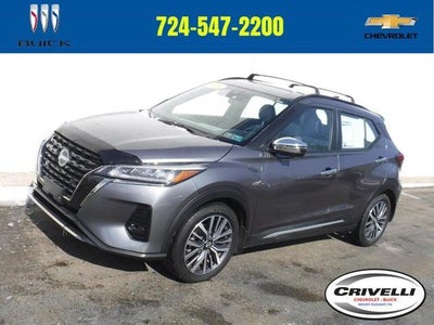 2024 Nissan Kicks SR