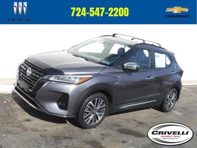 2024 Nissan Kicks SR