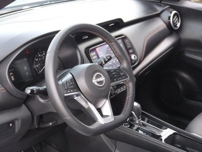 2024 Nissan Kicks SR