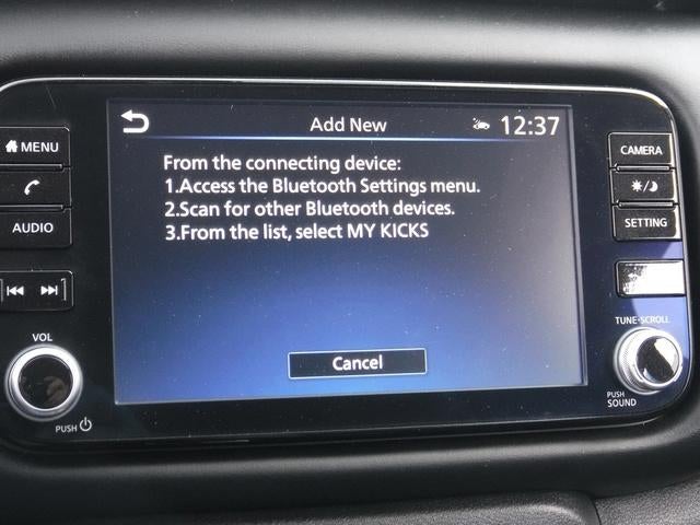 2024 Nissan Kicks SR