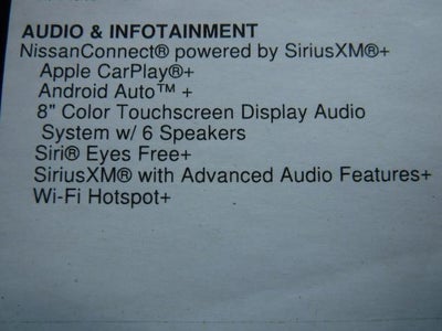 2024 Nissan Kicks SR