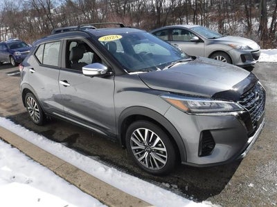 2024 Nissan Kicks SR