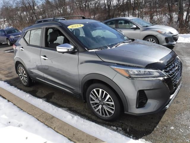 2024 Nissan Kicks SR