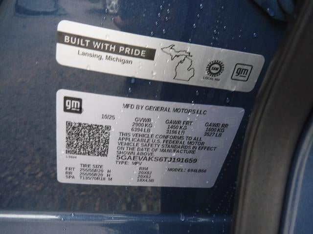 2026 Buick Enclave Preferred