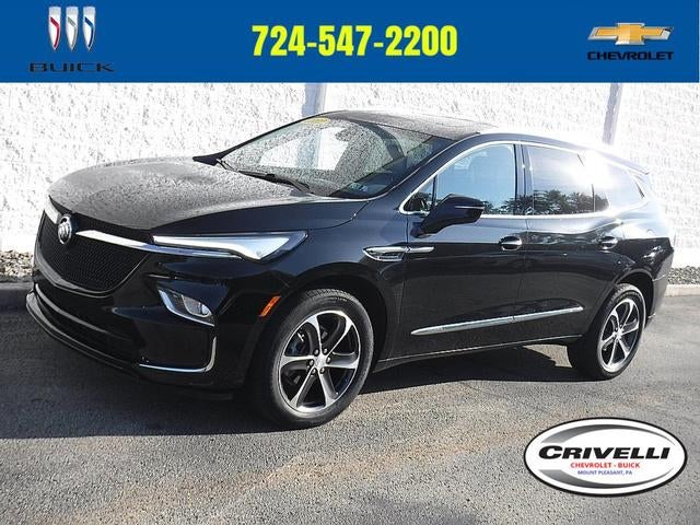 2022 Buick Enclave Essence