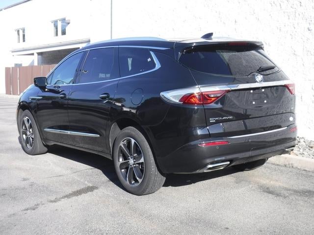 2022 Buick Enclave Essence