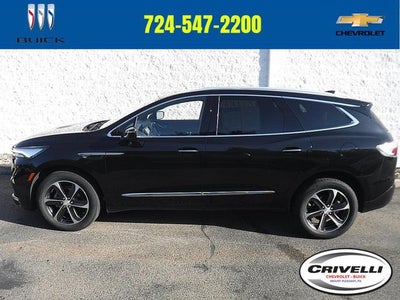 2022 Buick Enclave Essence