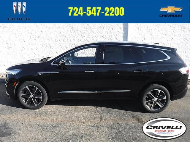 2022 Buick Enclave Essence