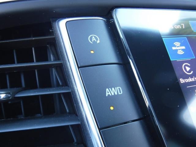 2022 Buick Enclave Essence