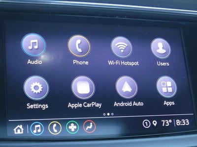 2022 Buick Enclave Essence