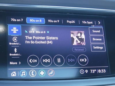 2022 Buick Enclave Essence