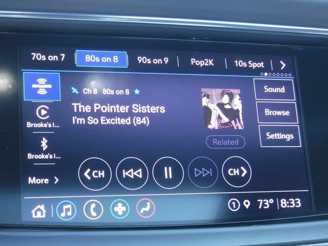 2022 Buick Enclave Essence