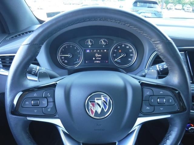 2022 Buick Enclave Essence