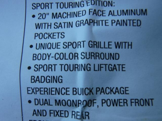 2022 Buick Enclave Essence