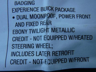 2022 Buick Enclave Essence