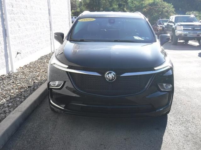 2022 Buick Enclave Essence