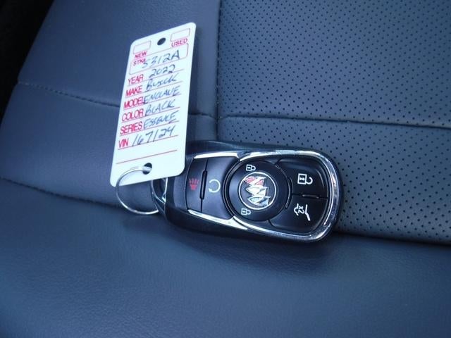 2022 Buick Enclave Essence