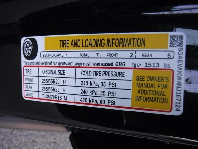 2022 Buick Enclave Essence