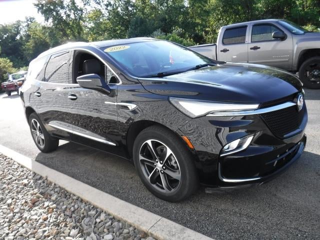 2022 Buick Enclave Essence