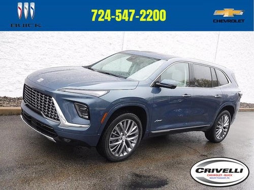 2026 Buick Enclave Avenir