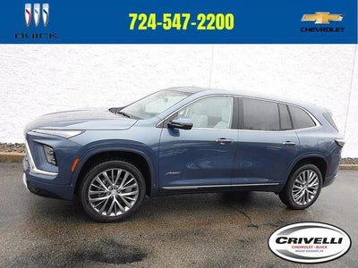 2026 Buick Enclave Avenir