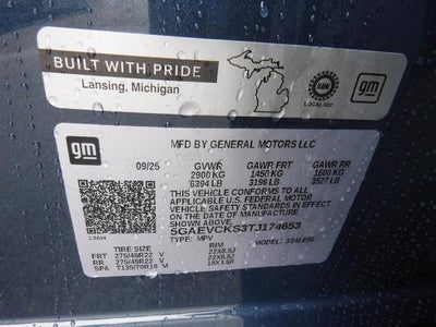 2026 Buick Enclave Avenir