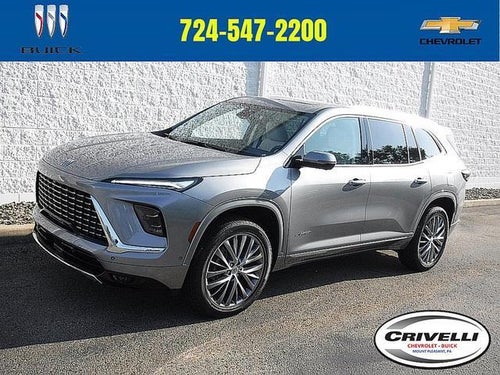 2026 Buick Enclave Avenir