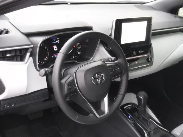 2025 Toyota Corolla Hatchback SE