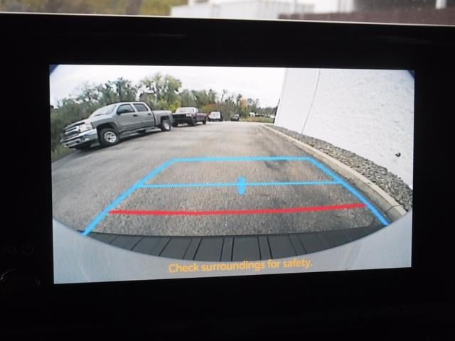 2025 Toyota Corolla Hatchback SE