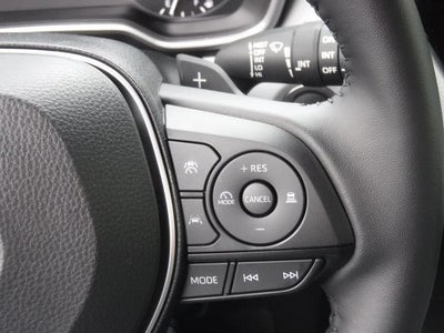 2025 Toyota Corolla Hatchback SE