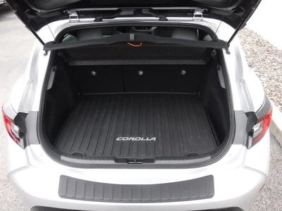 2025 Toyota Corolla Hatchback SE